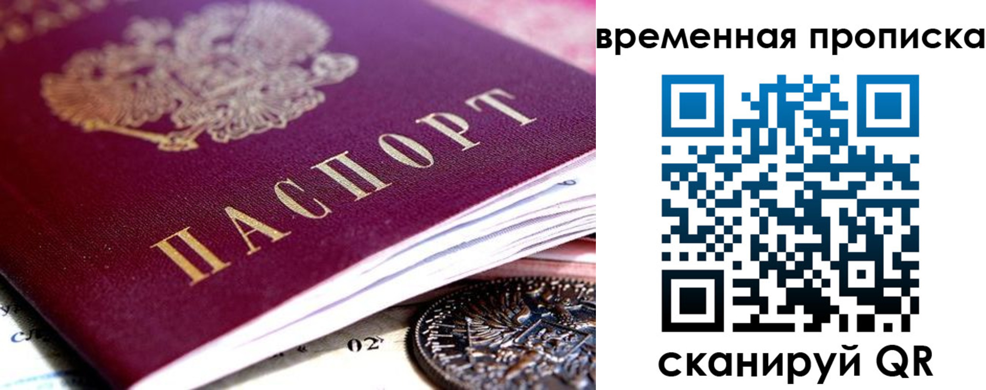 временная прописка в Кингисеппе